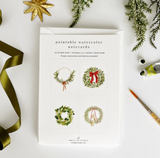 067 ($26) Emily Lex - Paintable Notecards