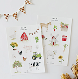 067 ($12) Emily Lex - Sticker Sheets