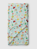 012 ($30) Muslin Swaddle Blankets