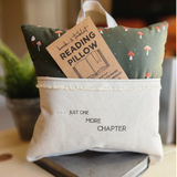 000 ($30-$55) Desmond Brown - Reading Pillows