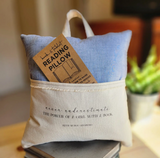 000 ($30-$55) Desmond Brown - Reading Pillows