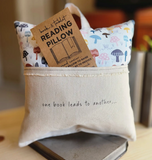 000 ($30-$55) Desmond Brown - Reading Pillows
