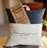000 ($30-$55) Desmond Brown - Reading Pillows