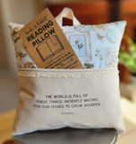 000 ($30-$55) Desmond Brown - Reading Pillows