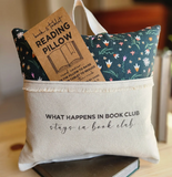 000 ($30-$55) Desmond Brown - Reading Pillows