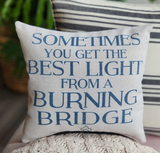 000 ($30-$55) Desmond Brown - Reading Pillows