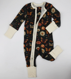 000 ($48) Earthy - Baby Pajamas Sleepers