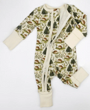 000 ($48) Earthy - Baby Pajamas Sleepers