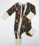 000 ($48) Earthy - Baby Pajamas Sleepers