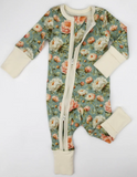 000 ($48) Earthy - Baby Pajamas Sleepers