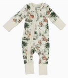 000 ($48) Earthy - Baby Pajamas Sleepers