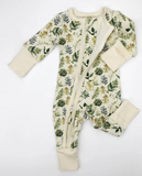 000 ($48) Earthy - Baby Pajamas Sleepers