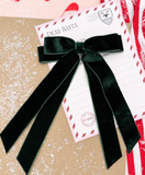 000 ($20) Bend & Snap - Long Tail Velvet Bows