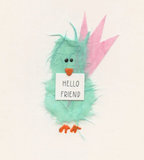 000 ($7) Flaunt Handmade Cards - Various