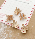 000 ($6-$10) Bend & Snap - Specialty Clips - Holidays