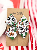 000 ($12) Bend & Snap - Holiday Bows