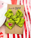 000 ($12) Bend & Snap - Holiday Bows