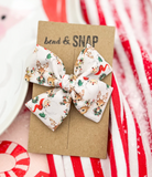 000 ($12) Bend & Snap - Holiday Bows