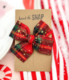 000 ($12) Bend & Snap - Holiday Bows