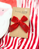 000 ($12) Bend & Snap - Holiday Bows