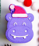 068 ($8) Happy Hippo - Bath Bomb