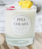 000 ($28) Gorgeous Wreck Design - Dessert Candles