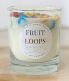 000 ($28) Gorgeous Wreck Design - Dessert Candles