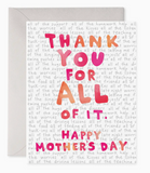 000 ($8.50) E Frances Paper - Greeting Cards