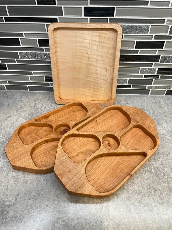 000 ($60-$120) Fine Finish - Serving Trays