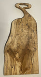 000 ($120-150) Fine Finish - Wood Boards - Spalted Maple