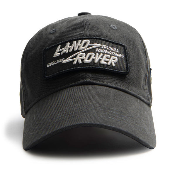 085 ($35) Land Rover Velcro Cap