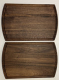 000 ($60-140) Fine Finish - Wood Boards - Walnut