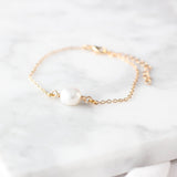 016 ($38) Freshwater Pearl Bracelet