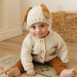 039 ($69) Puppy Cardigan Sweater Baby & Toddler