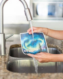 4 Pk Sponge Cloths - In the North