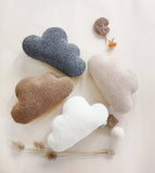 000 ($54) The Butter Flying - Sherpa cloud cushion