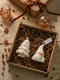 Gnome Candle | Holiday Decor