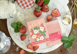 Seed Packet - Wild Strawberries (Good Luck) - Gold Foil
