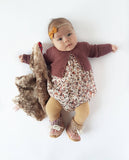 000 ($55-$58) Huddy Buddies - Wool Booties - Unicorn