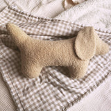 000 ($50) The Butter Flying - Dachshund Pillow - Various Colours
