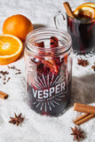 000 ($25) Vesper Holiday Cocktail Kit/Mix - Mulled Wine