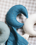 000 ($42) the Butter Flying - Moon comforter - Security blankets