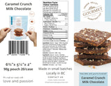 000 ($10) Fraser Valley Gourmet - Caramel Crunch