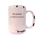 000 ($28) Coco+Bie - I'm Yours No Refunds