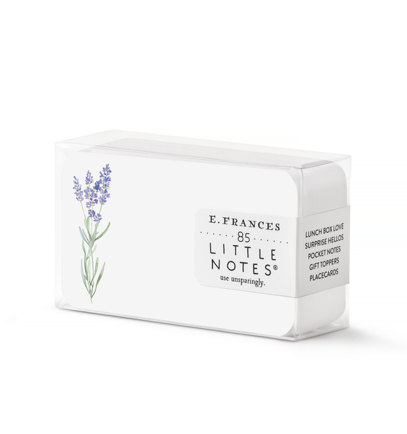 000 ($20) E Frances Paper - Little Notes®