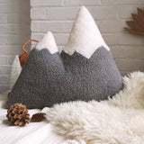000 ($58) The Butter Flying - Mountain pillow