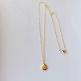 006 ($35) Bee Necklace