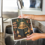 4 Pk Sponge Cloths - In the Books