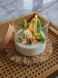 000 ($80) Zoetstudio - Large 3-wick Terrarium Candle