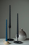 000 ($42) Zoetstudio - Twisted taper candle sets